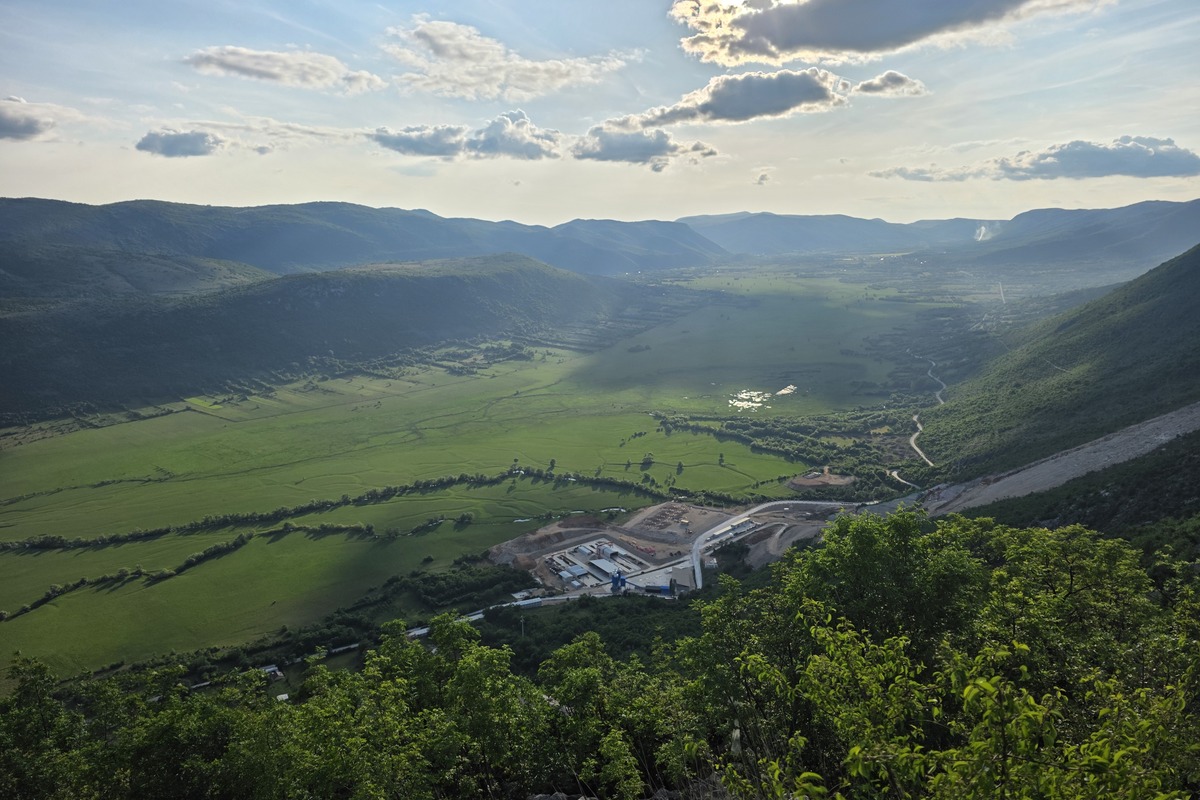 Un nouvel article de Bankwatch alerte sur les préoccupations croissantes autour de la centrale hydroélectrique de Dabar en Bosnie-Herzégovine