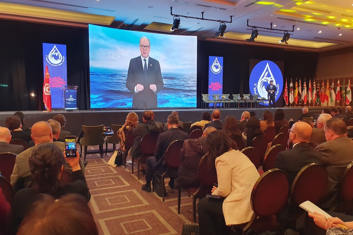 Forum Méditerranéen de l'Eau : Les écosystèmes d'eau douce au cœur des discussions lors d'un side event à Tunis