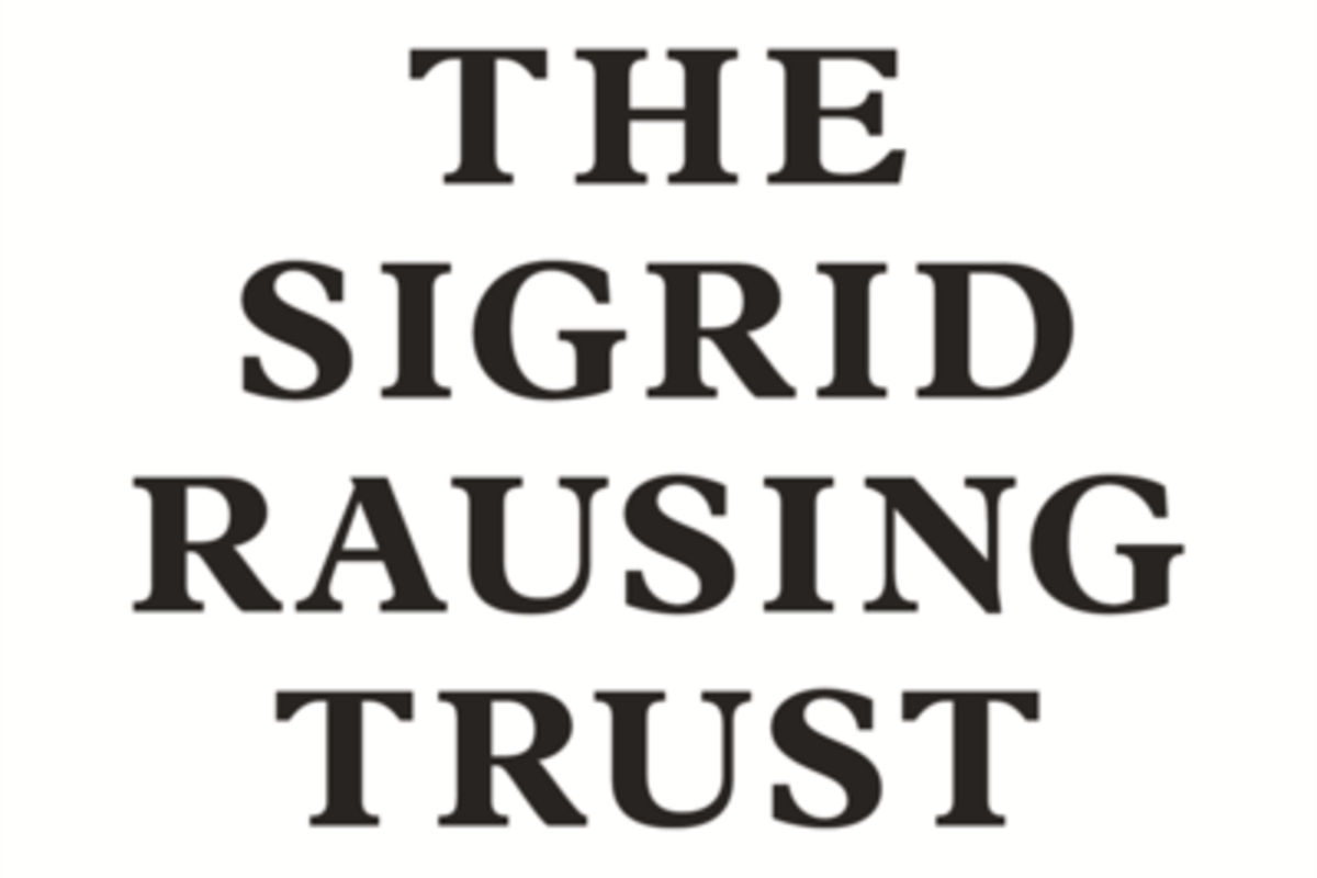 Sigrid Rausing Trust joins DIMFE!
