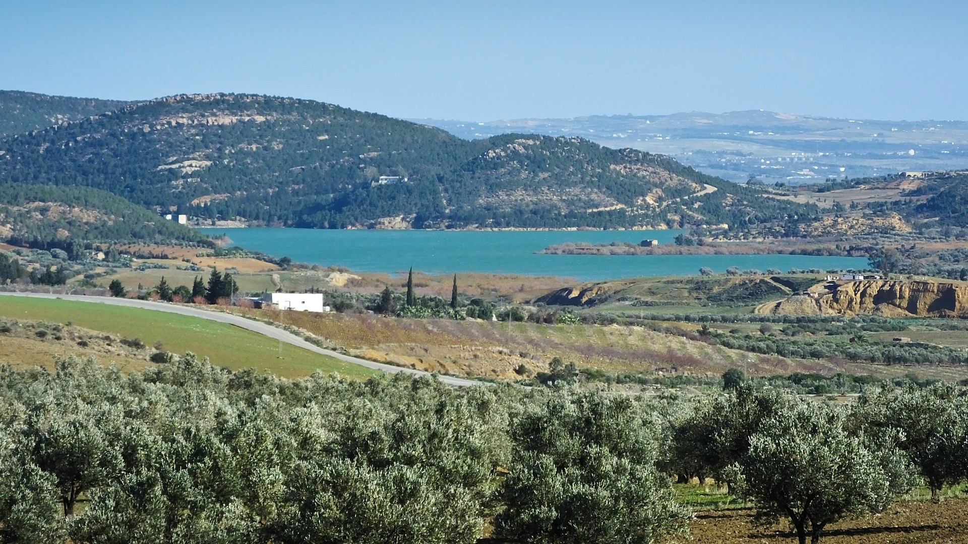 PROÉCO - PROtection, conservation et valorisation des ÉCOsystèmes d’eau douce et de la biodiversitè sur 4 sites Ramsar dans le gouvernorat de Nabeul, Tunisie