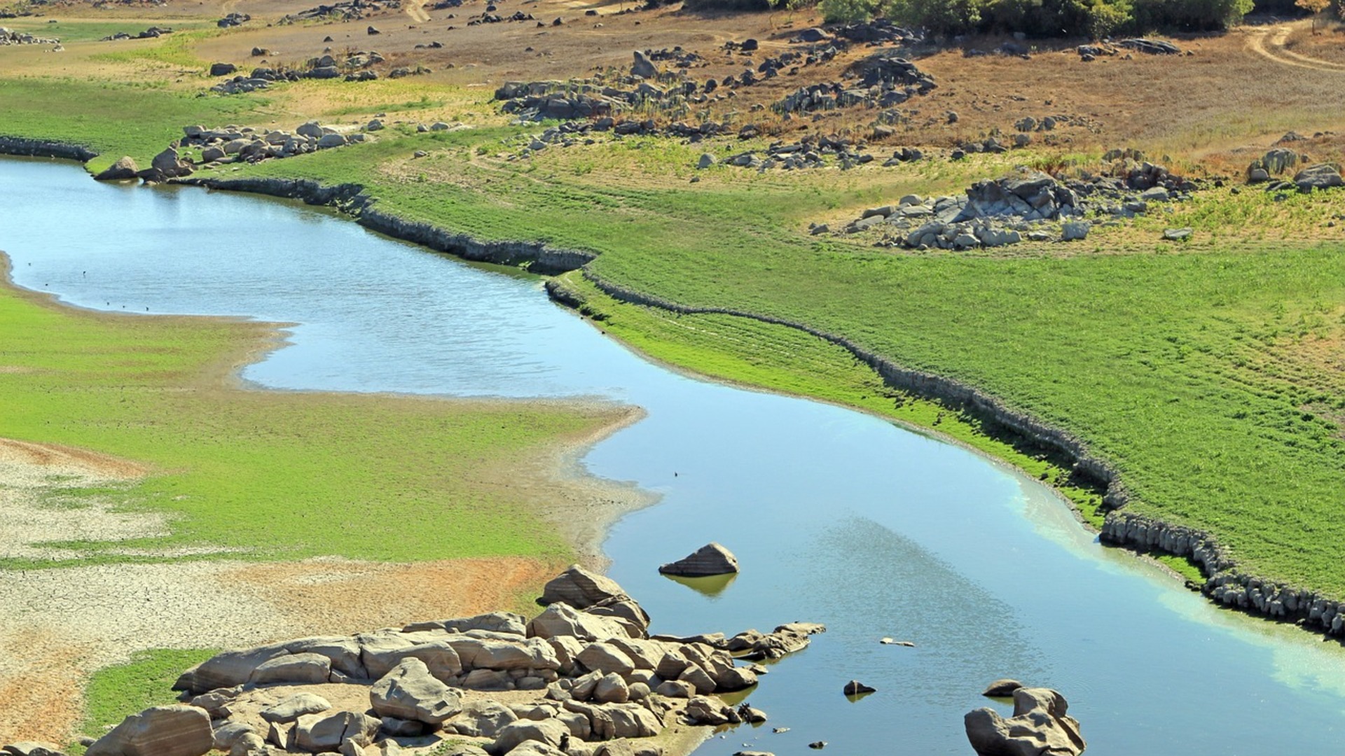 ROLLIN’ RIVERS - Les gens, le savoir et l'action pour améliorer la restauration des rivières au Portugal.