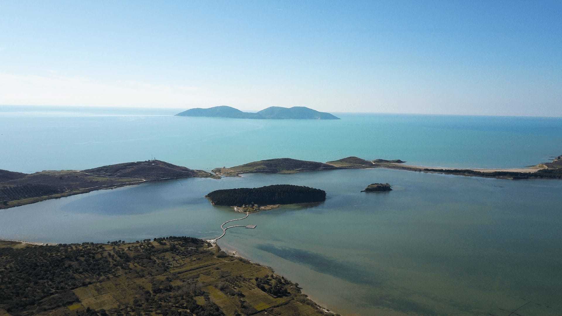 Protection du delta de la Vjosa contre le développement urbain non durable : une approche intégrée pour la conservation à long terme des valeurs de la biodiversité dans la basse vallée de la Vjosa