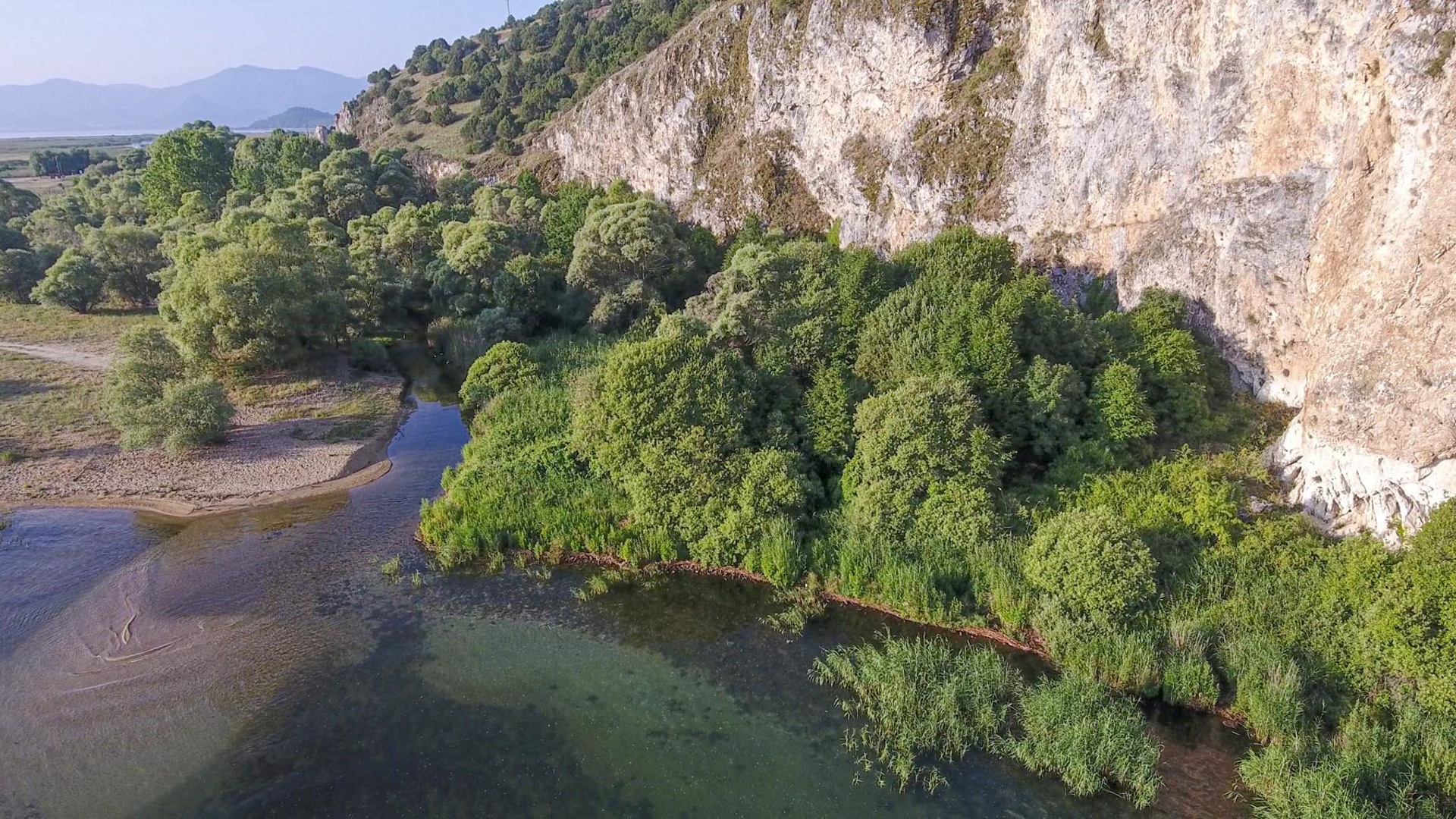 Prespa's Green and Blue LifeLines