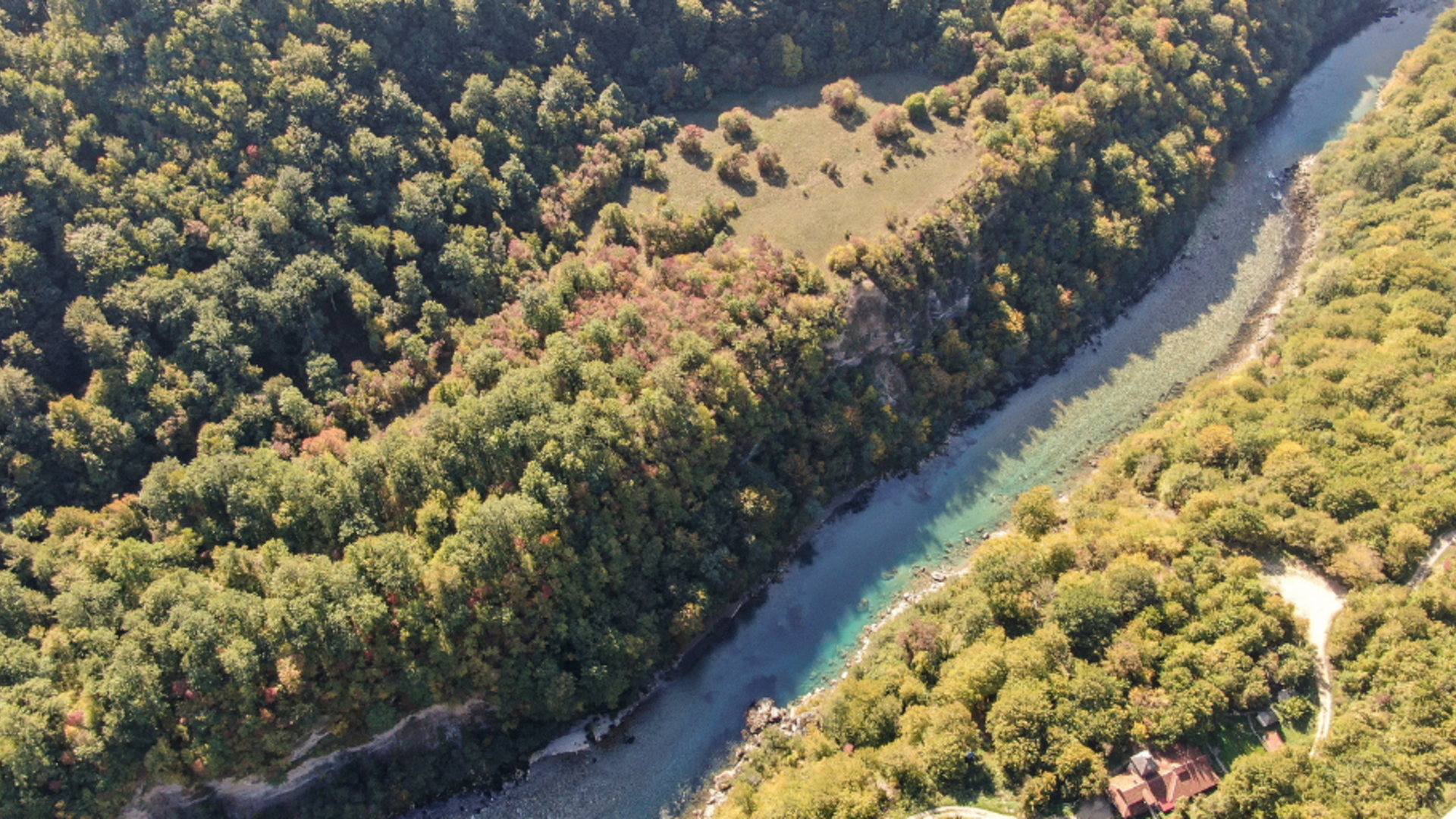 Rivières des Balkans : plaidoyer pour la conservation des écosystèmes (BRACE)