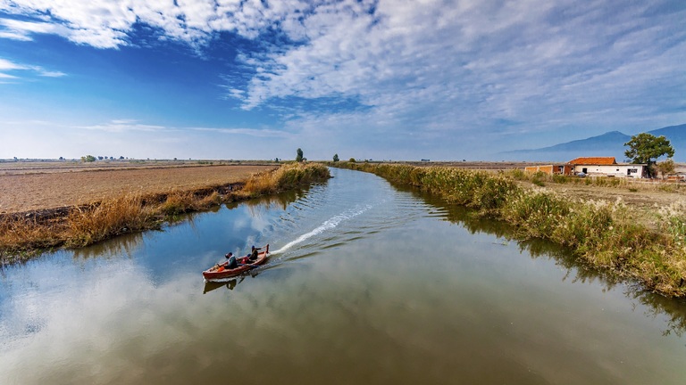 Water Stewardship in Buyuk Menderes River Basin