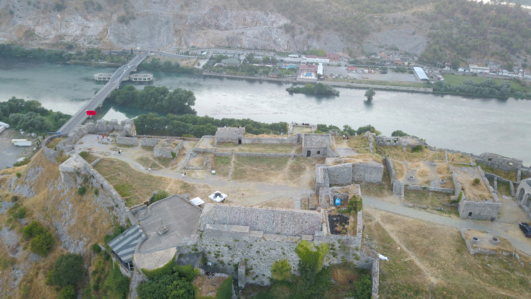 Setting the Foundation for a Sustainable Future for Buna River Protected Landscape in Albania and Bojana Delta in Montenegro