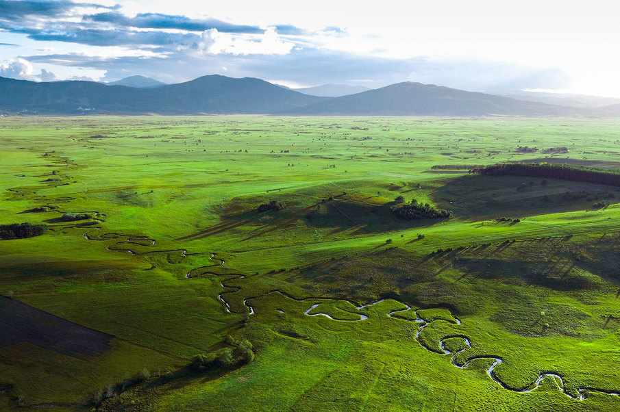 Sustainable Future for the freshwater ecosystem Livanjsko polje in Bosnia and Herzegovina