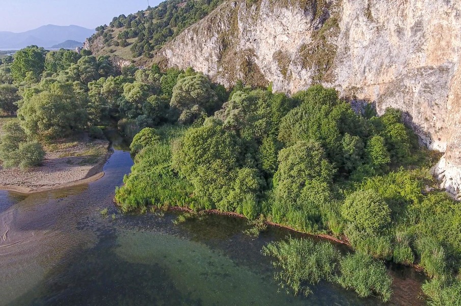 Prespa's Green and Blue LifeLines
